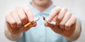 Tratamiento con láser para dejar de fumar